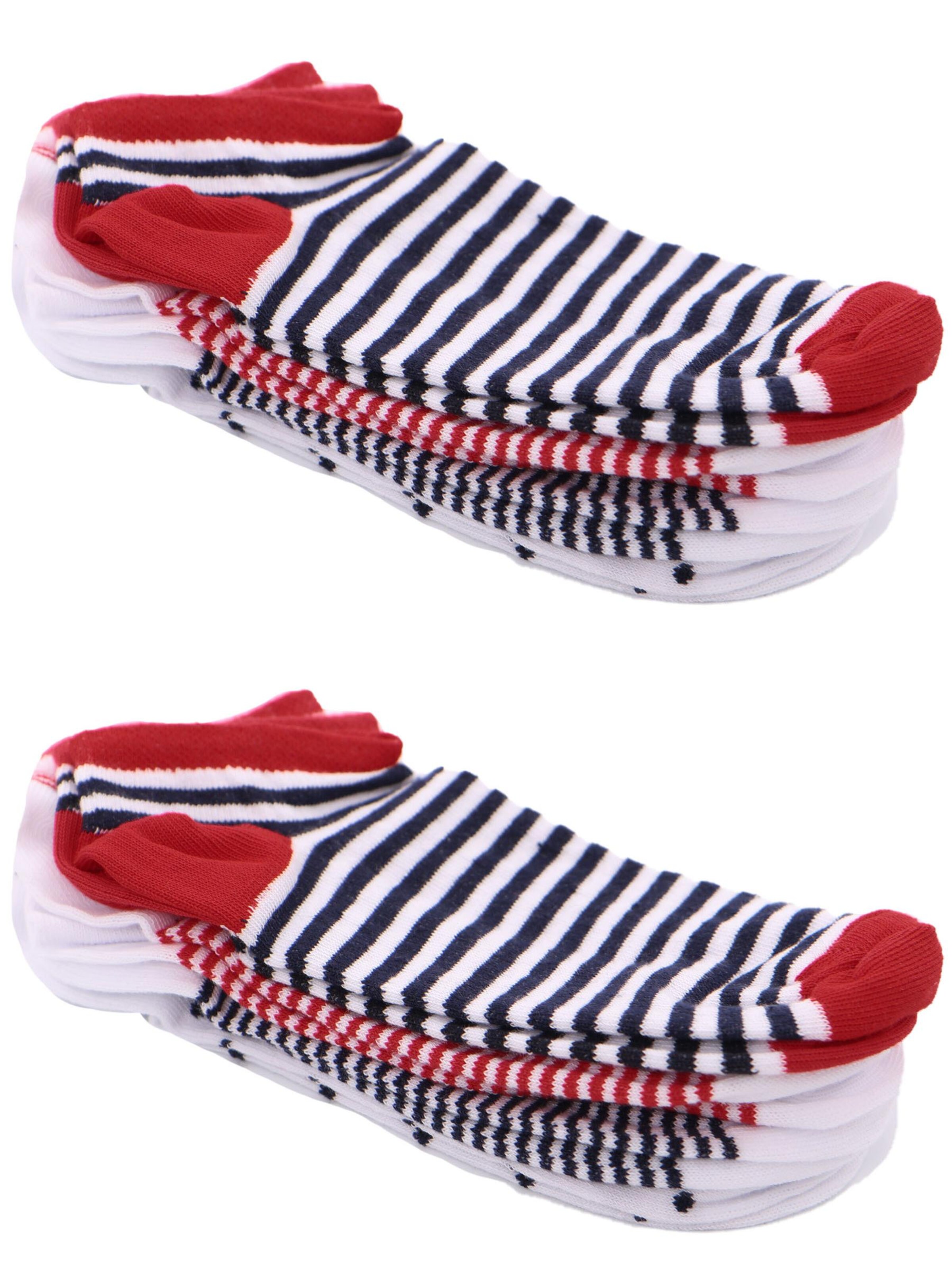 Reslad Socks 'RS6132' in White