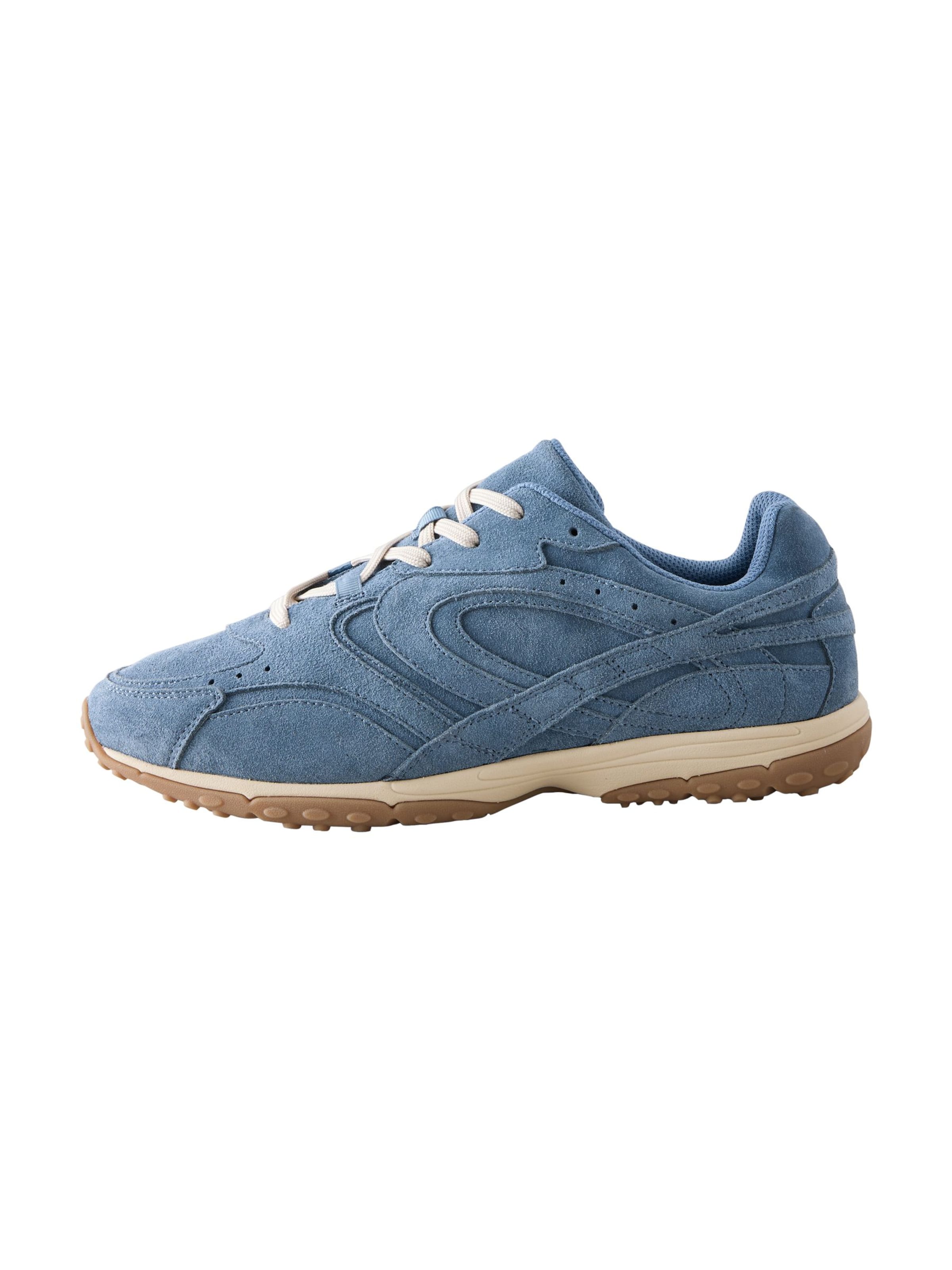 Next Sneakers laag 'Forever Comfort' in Blauw: voorkant