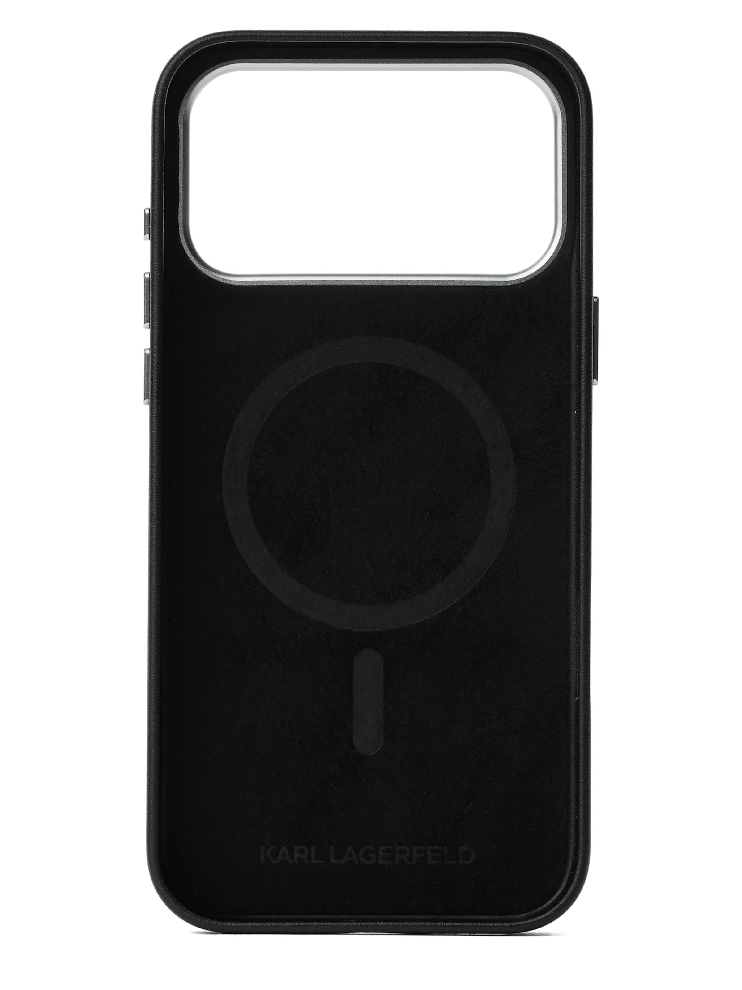 Karl Lagerfeld - Capas para smartphones em preto