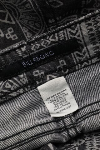 BILLABONG Jeans-Shorts XS in Grau