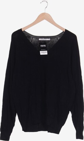 Summum Woman Sweater & Cardigan in L in Black: front