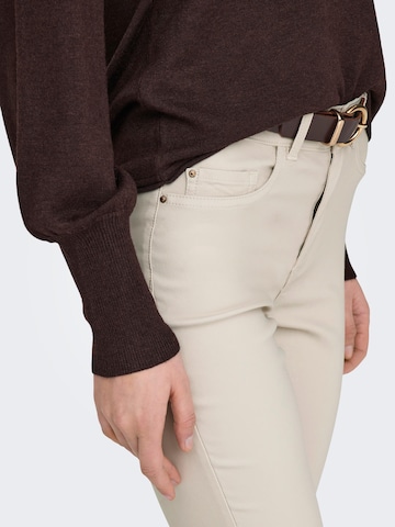 Flared Pantaloni 'BLUSH' di ONLY in grigio