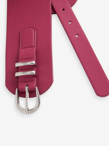 Cintura di Next in rosa