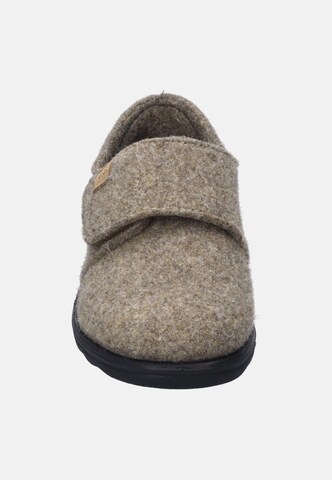 JOSEF SEIBEL Huisschoenen 'Nice 09' in Bruin