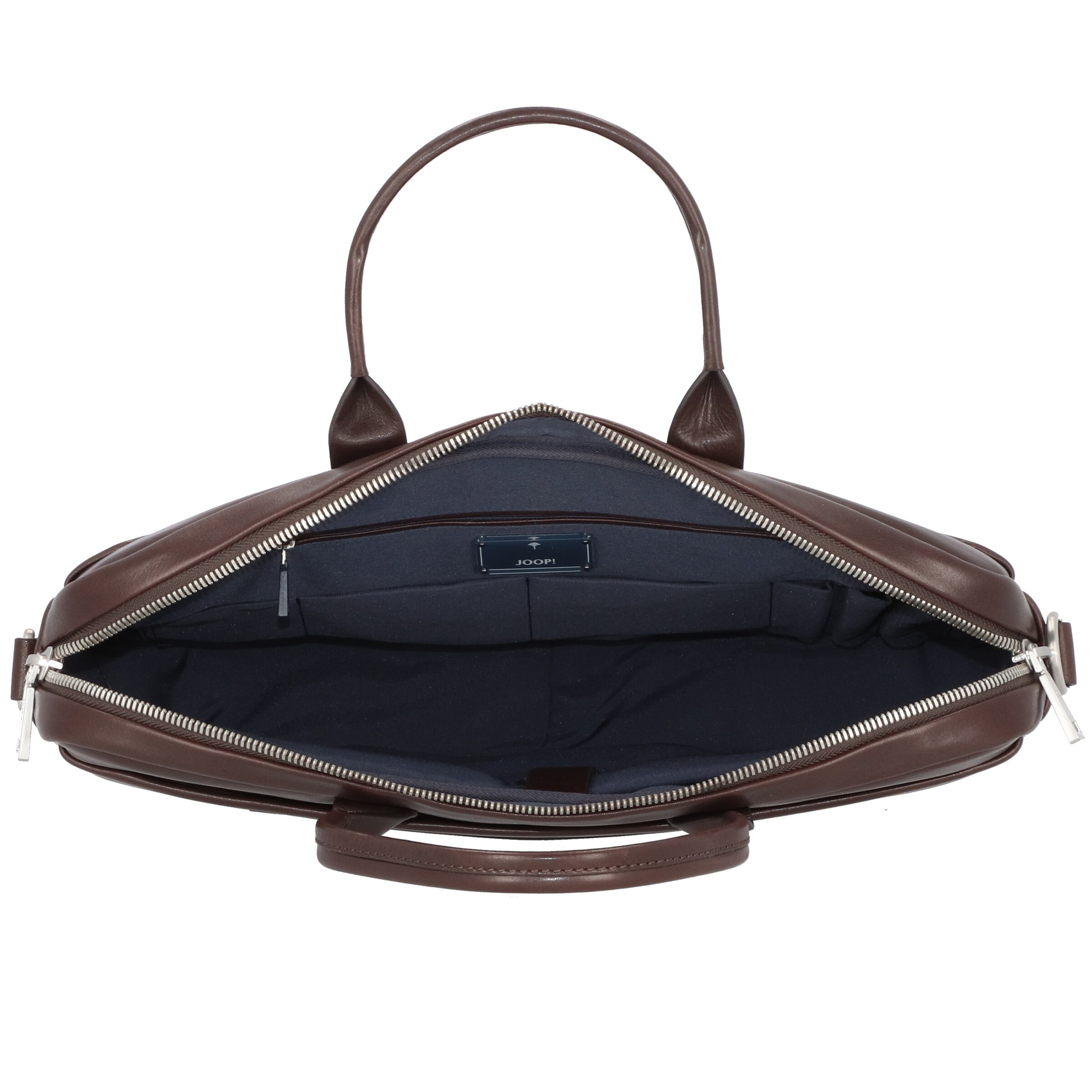 JOOP! Document bag 'Treviso Pandion' in Brown