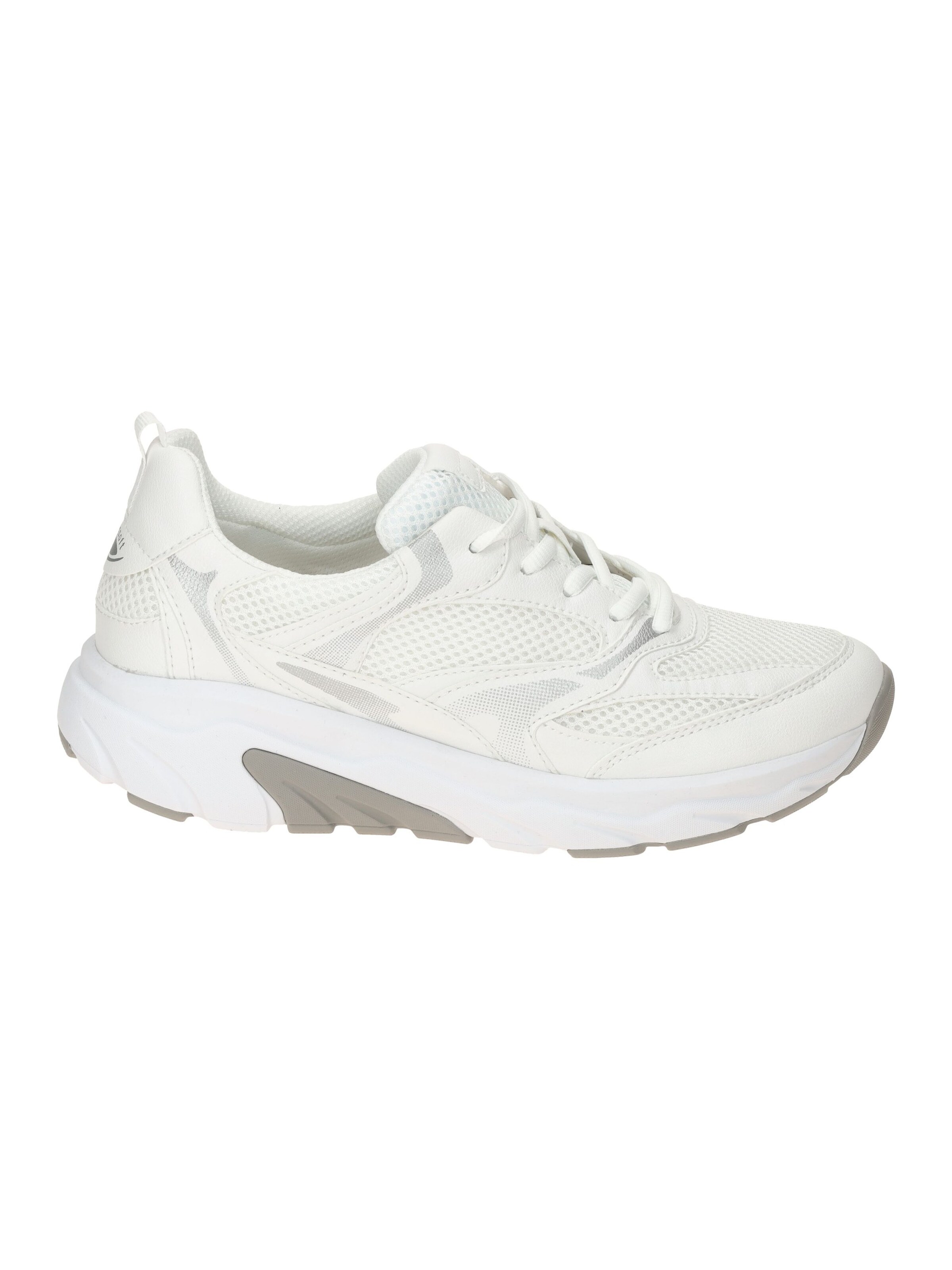 GABOR Platform trainers in White