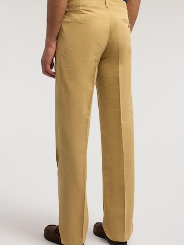 Trussardi Regular Broek in Beige