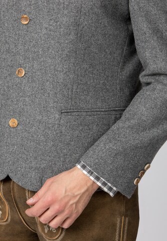 STOCKERPOINT Regular fit Blazer 'Xaver' in Grey