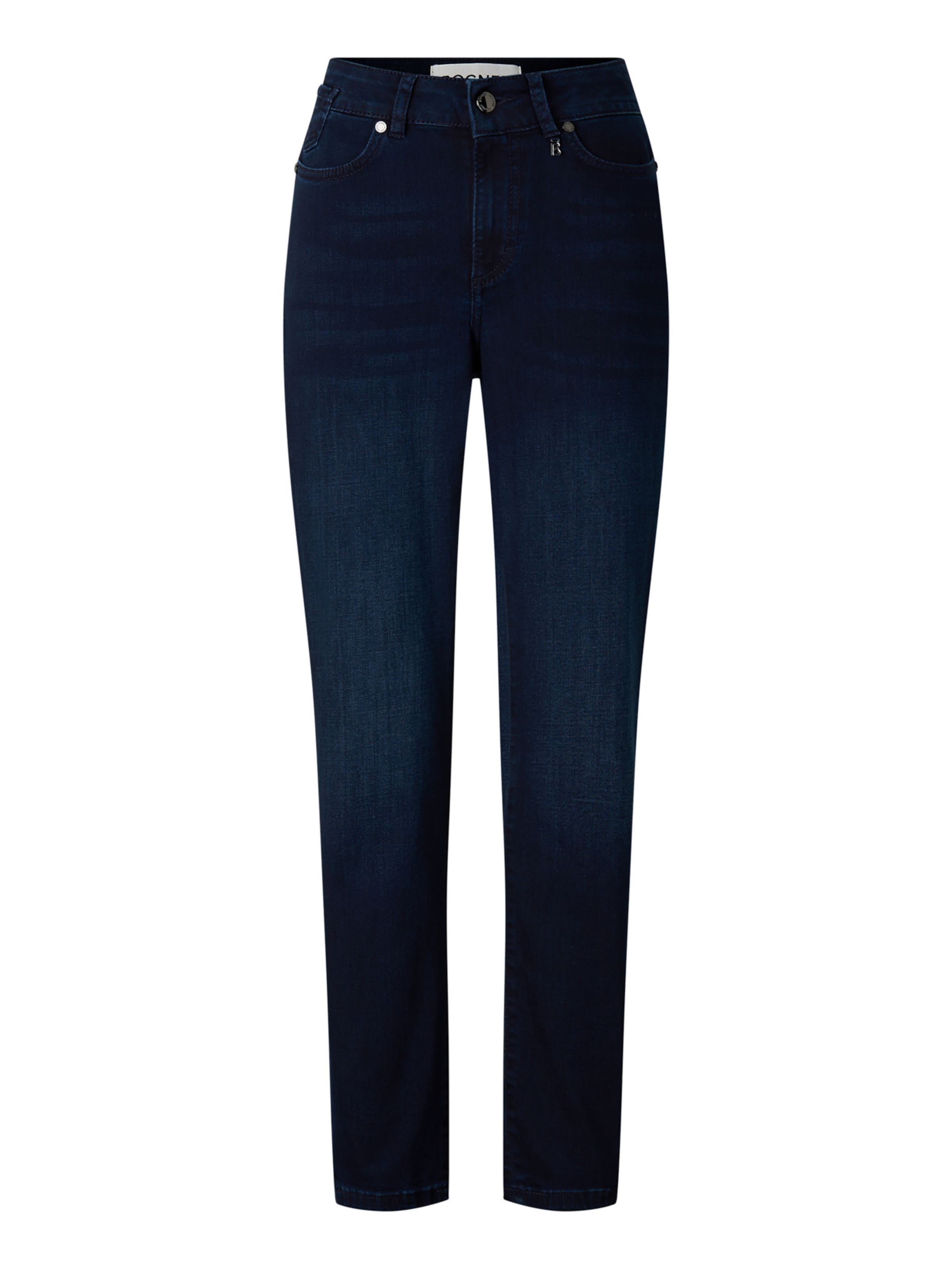 BOGNER Slimfit Jeans 'Julie' in Blau: Vorderseite