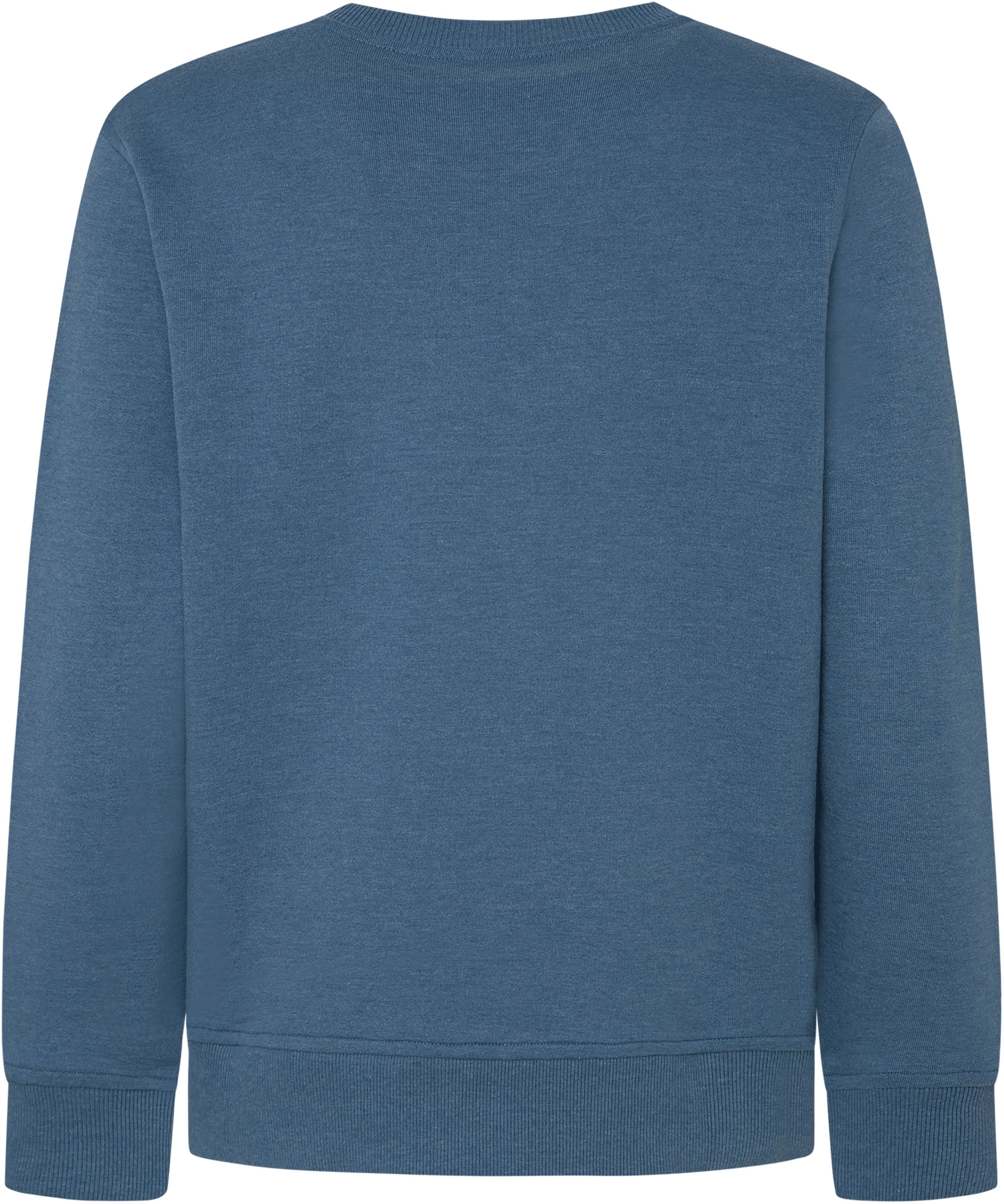 Pepe Jeans Sweatshirt 'MANS CREW' in Blue