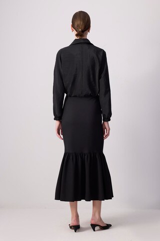 Touche Prive Rok in Zwart