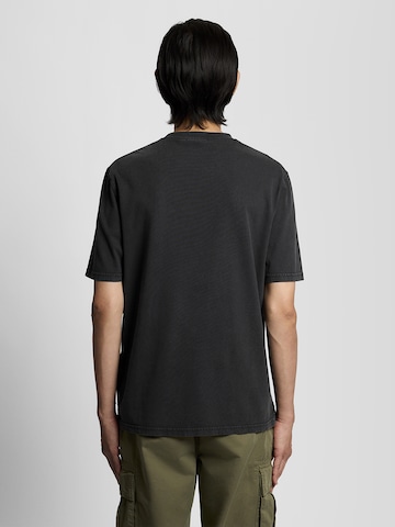 T-Shirt Lyle & Scott en noir