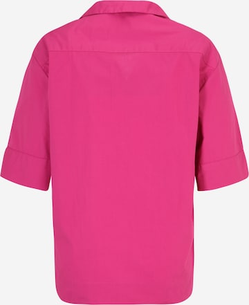 Monki Blouse in Pink