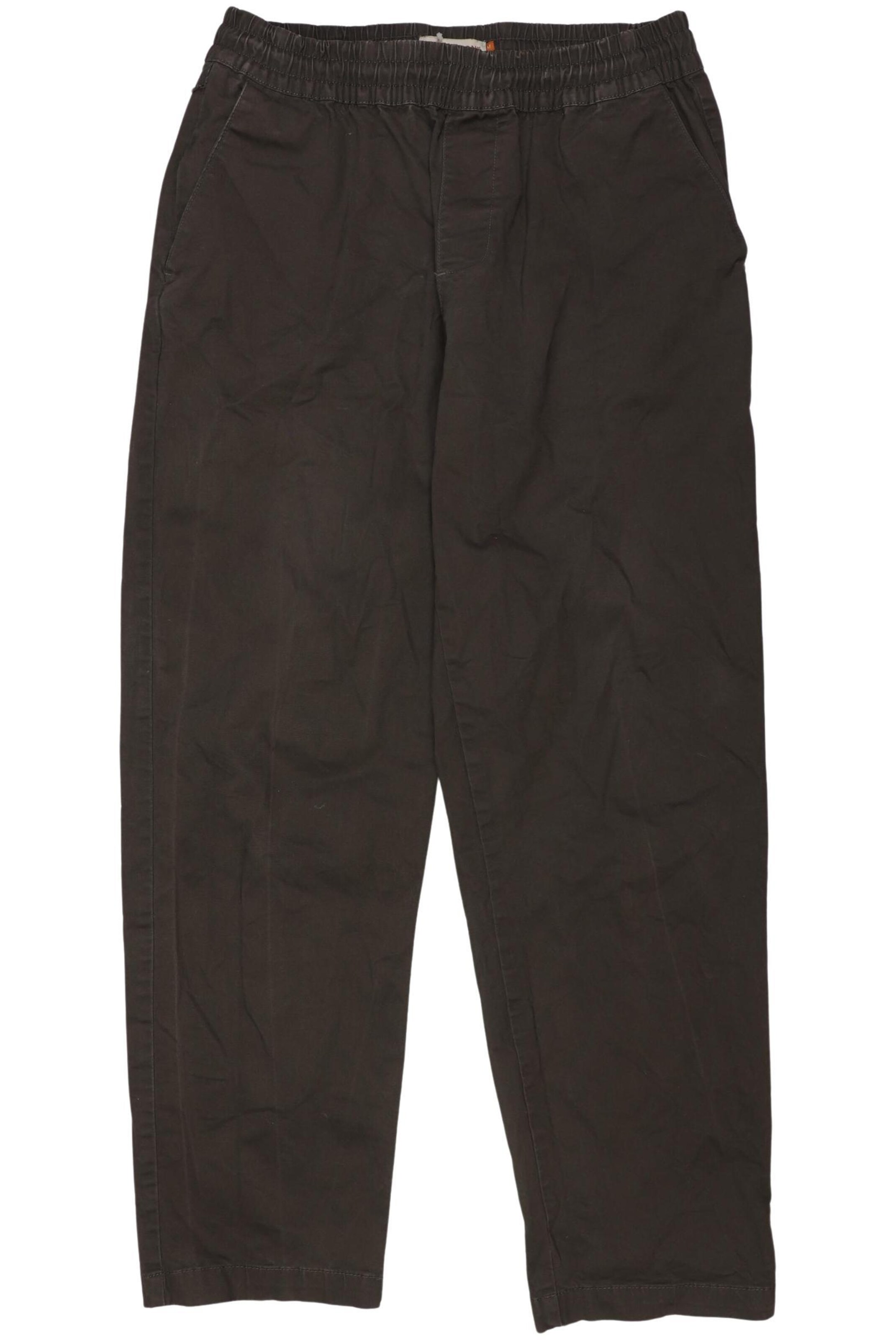 RVLT Pants in 33 in Brown: front
