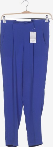 Windsor Pants in S in Blue: front