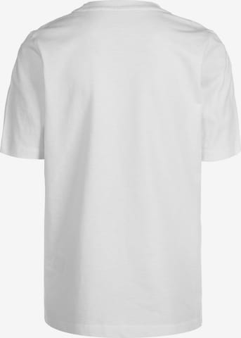 T-Shirt fonctionnel 'Power' JAKO en blanc