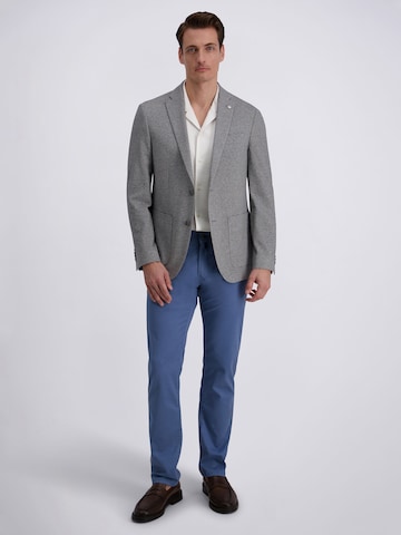 PIERRE CARDIN Slim fit Colbert in Grijs