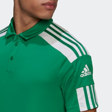 ADIDAS SPORTSWEAR Functioneel shirt 'Squadra 21' in Groen