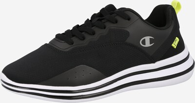 Champion Authentic Athletic Apparel Athletic Shoes 'NYAME' in Neon yellow / Black, Item view