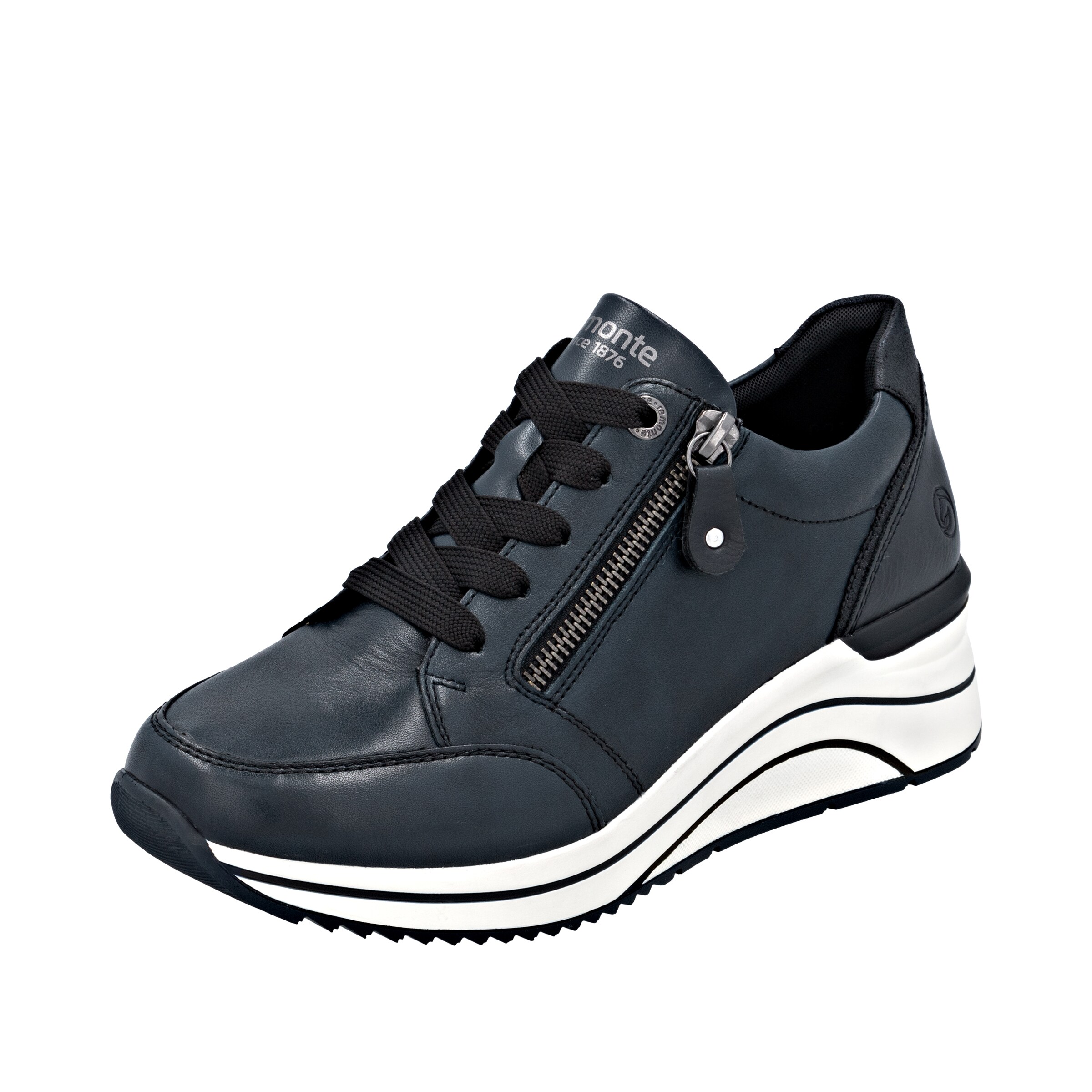 REMONTE Sneakers in Blue: front