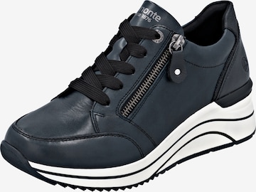 REMONTE Sneakers in Blue: front