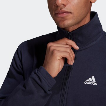 ADIDAS PERFORMANCE Sports Suit in Blue