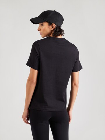 Reebok Shirt 'LILIAN' in Zwart