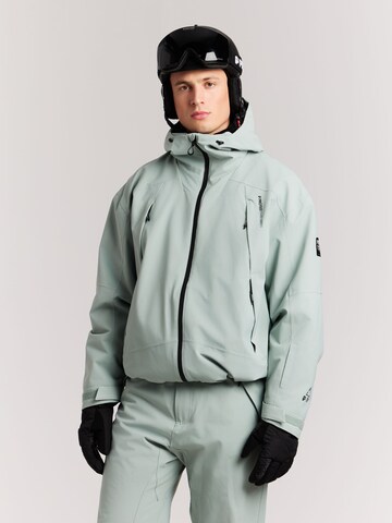 Veste de sport 'PRTDrifter' PROTEST en gris