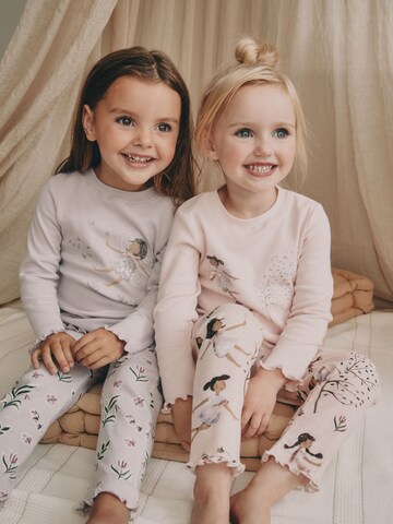 Next - Pijama en lila