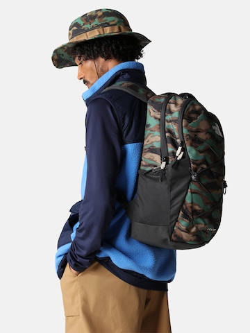 THE NORTH FACE - Mochila 'JESTER' en negro: frente