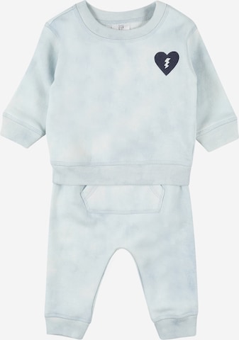 GAP Sweatsuit 'KANGA' in Blue: front