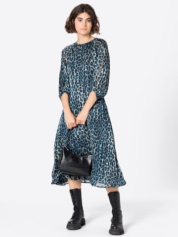 Robe Traffic People en bleu