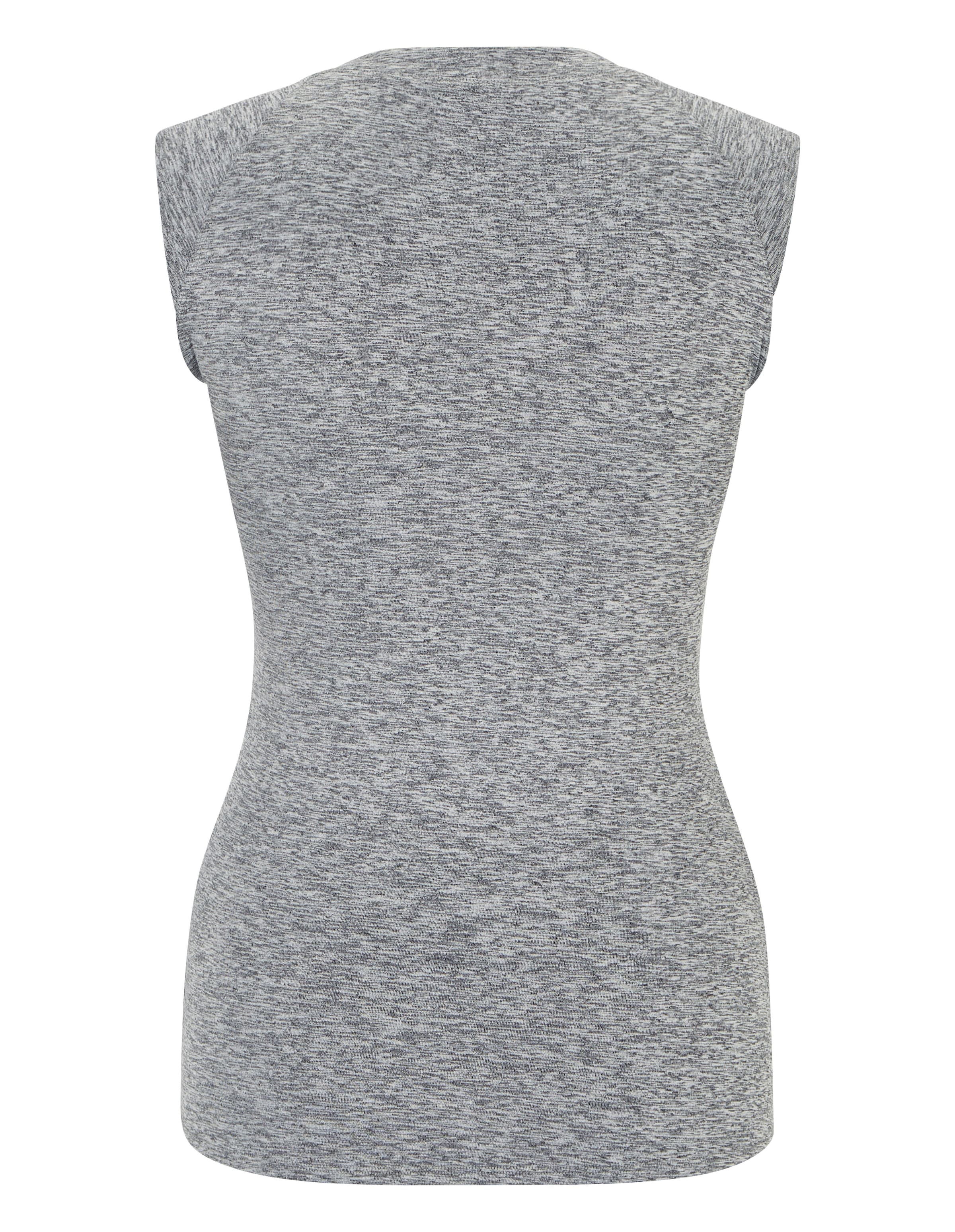 VENICE BEACH Funktionsshirt in Grau