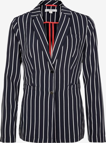 comma casual identity Blazers in Blauw: voorkant