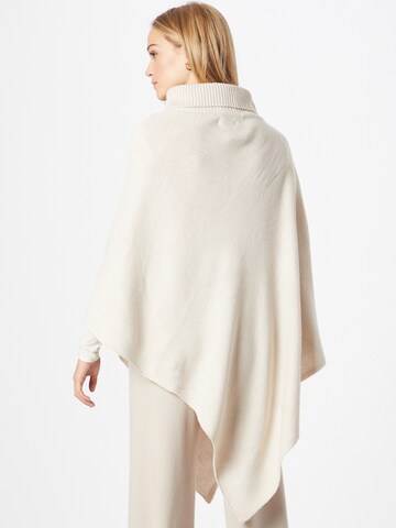 Cape 'Nicola' ONLY en beige