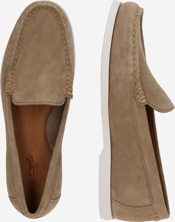 Mocassino 'MERTON' di Polo Ralph Lauren in beige