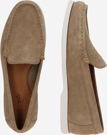 Mocassin 'MERTON' Polo Ralph Lauren en beige