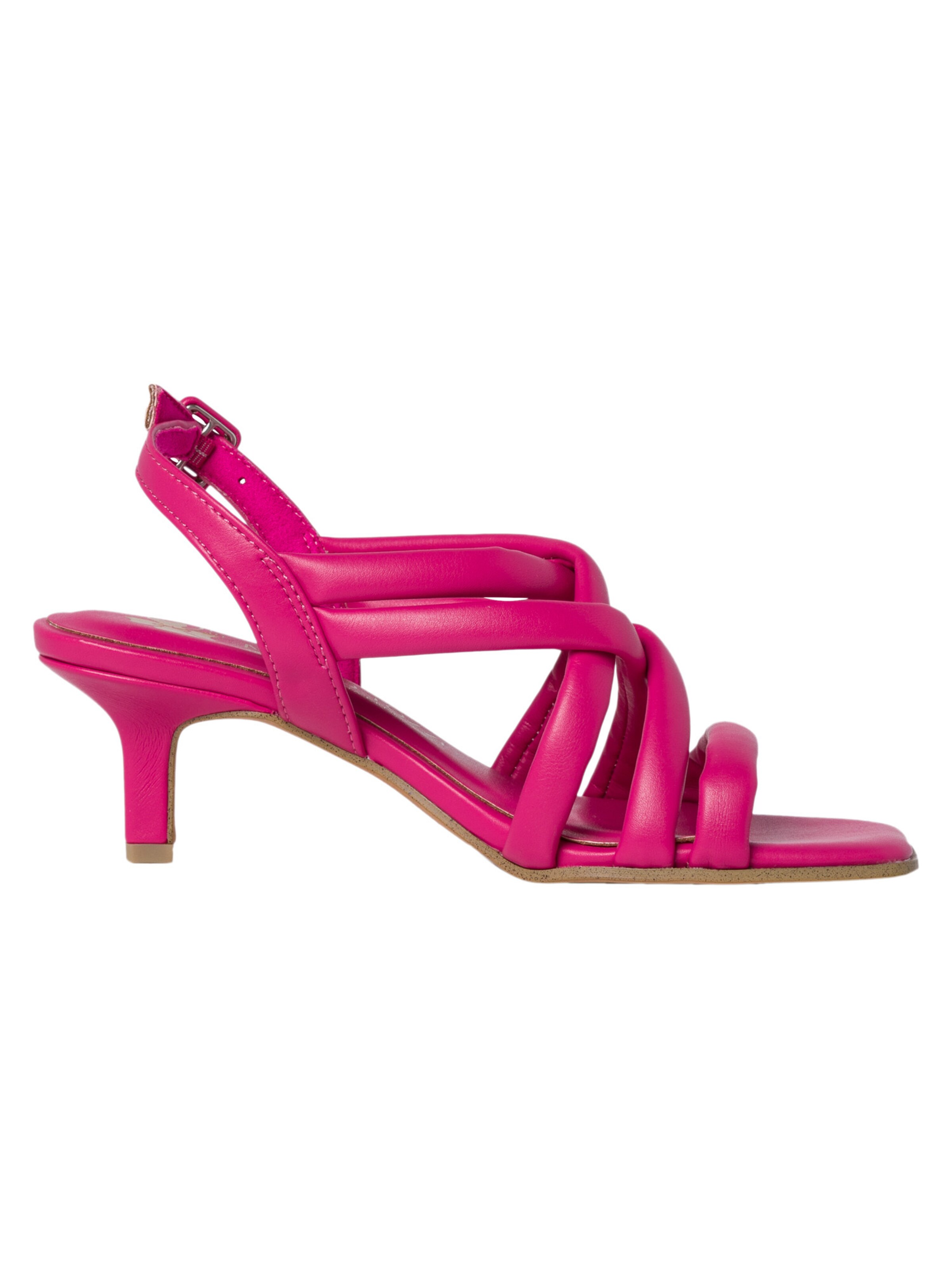 MARCO TOZZI by GUIDO MARIA KRETSCHMER Strap sandal in Pink
