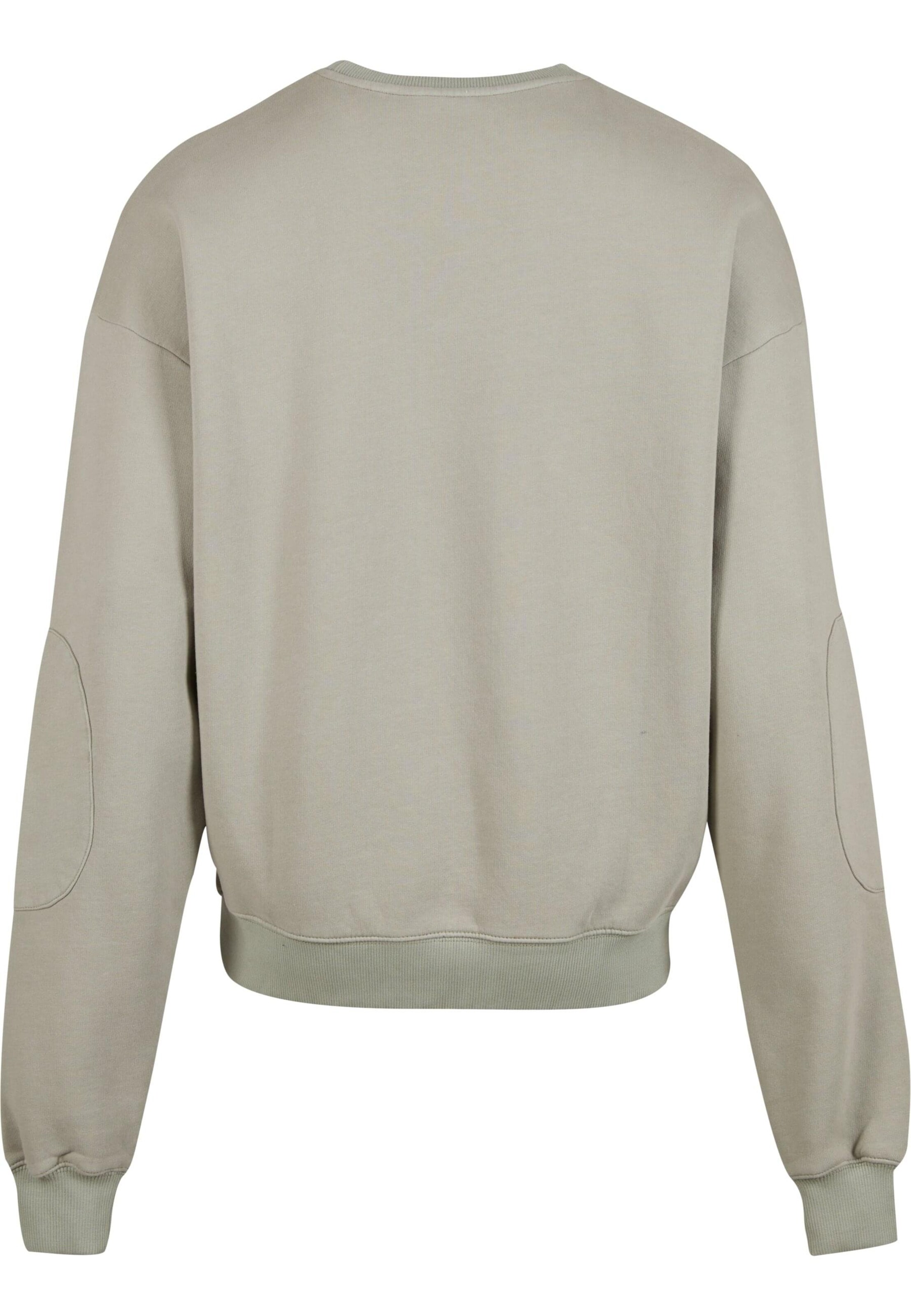 Prohibited Sweatshirt 'Soho' in Grau