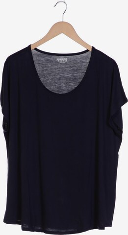 Lands‘ End Top & Shirt in 5XL in Blue: front