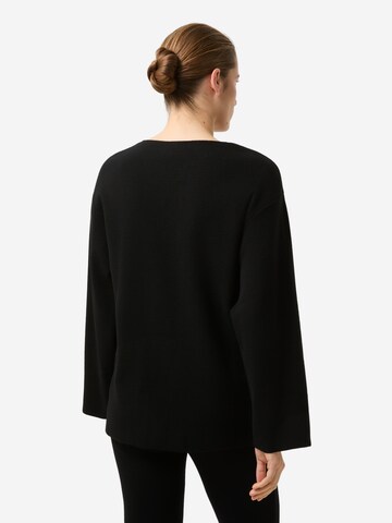 BOGNER Pullover 'Diana' in Schwarz