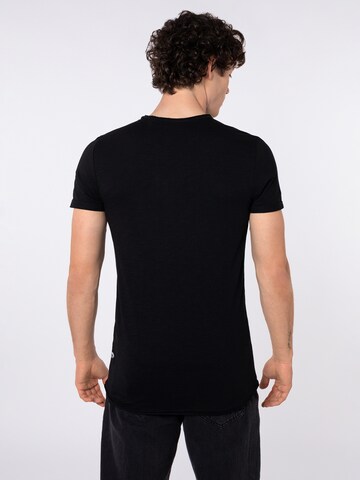 Sublevel Shirt in Black