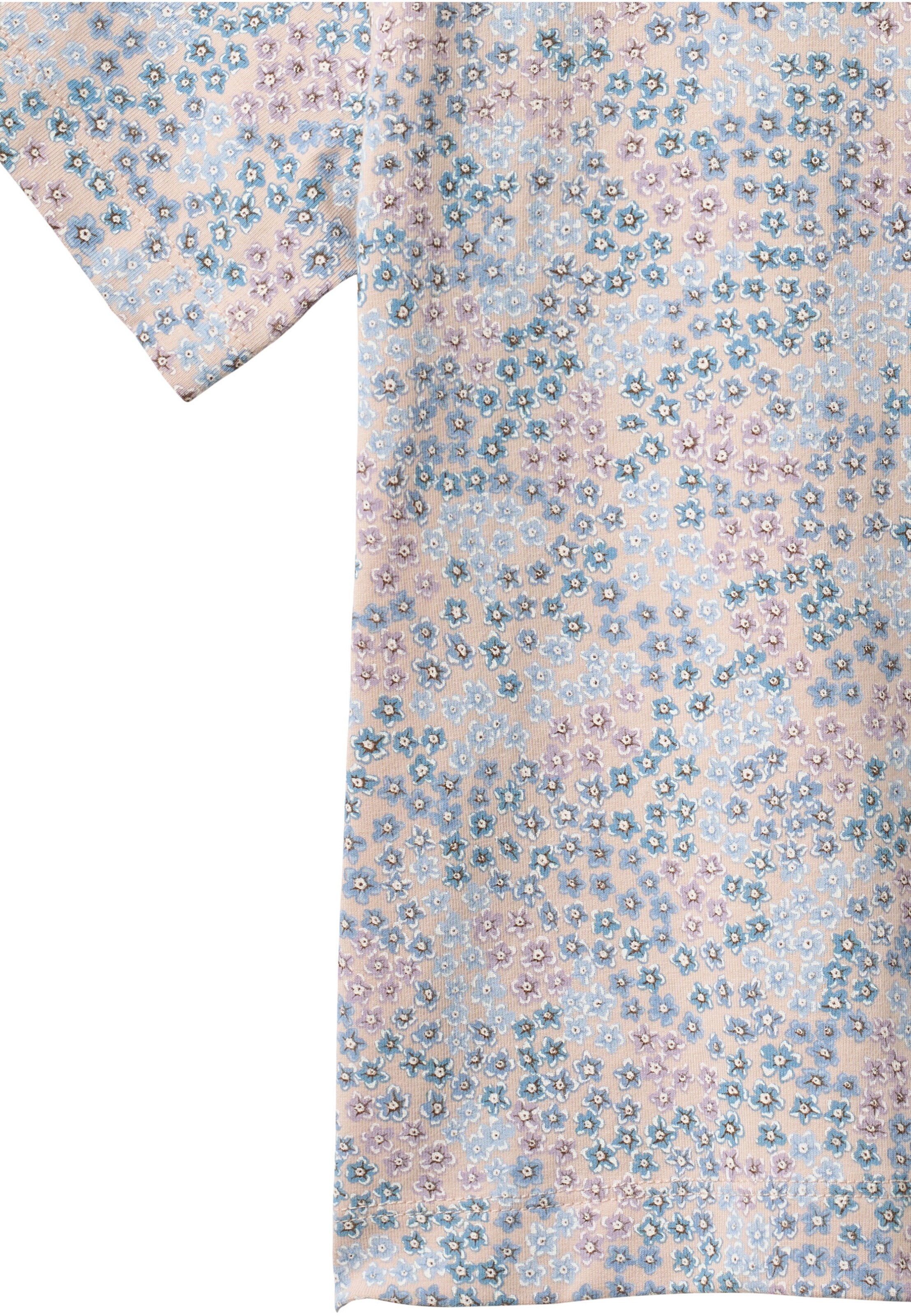 WHEAT Tričko 'Ella' – béžová