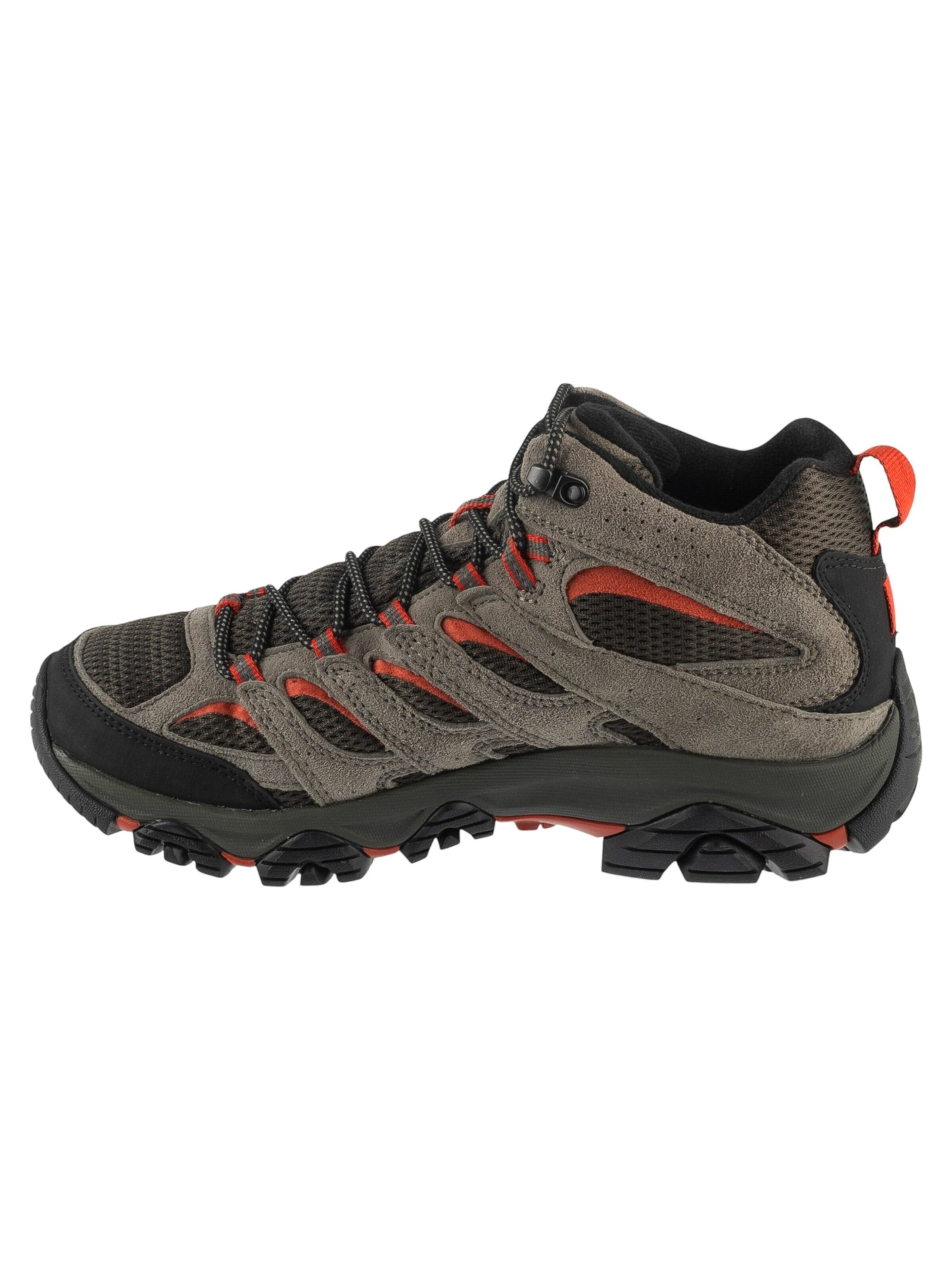 MERRELL Low shoe 'Merrell Moab 3 Mid GTX' in Grey