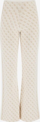 GUESS Pants in Beige: front