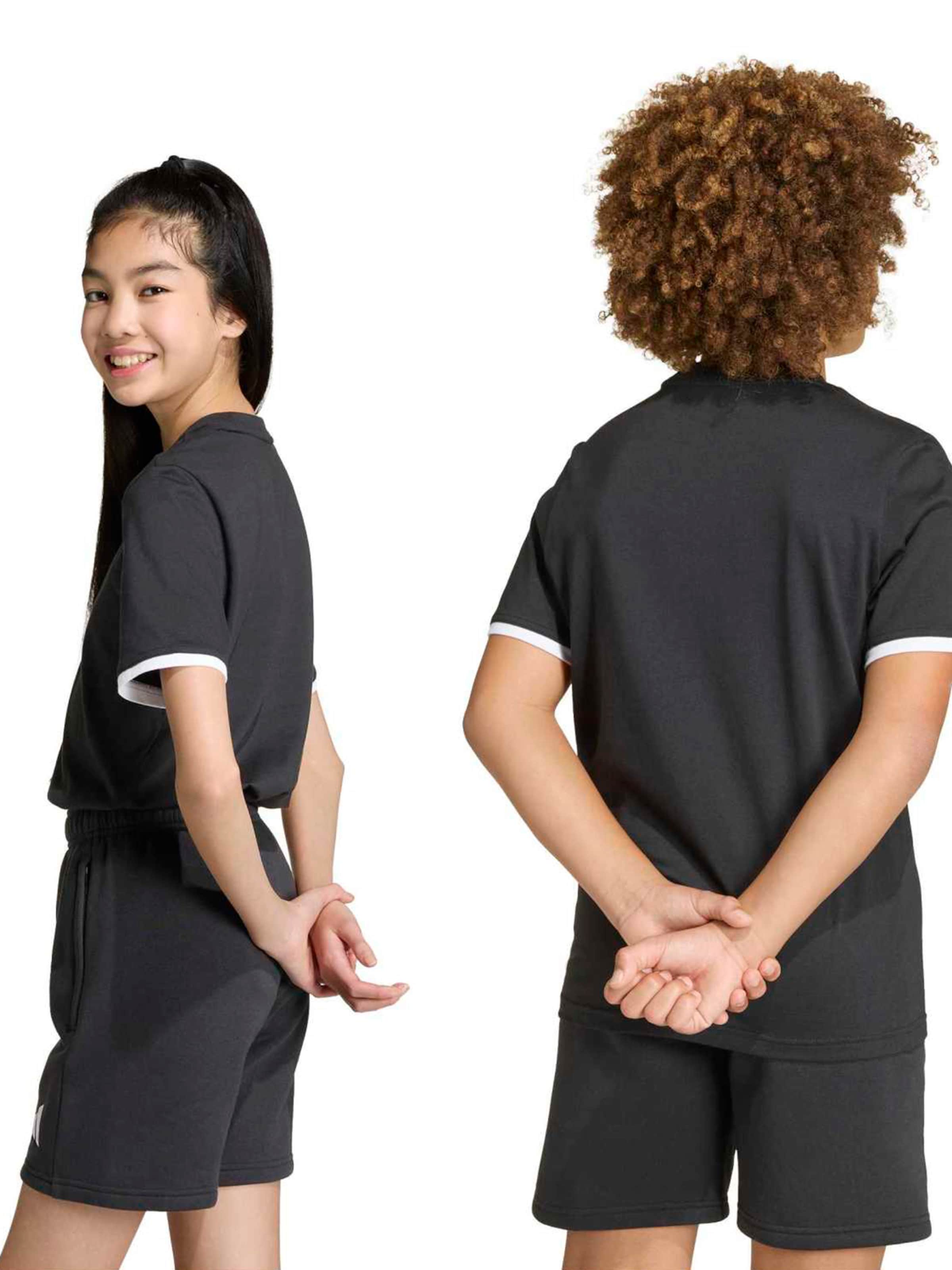 ADIDAS PERFORMANCE Funktionsshirt 'ENT26' in Schwarz