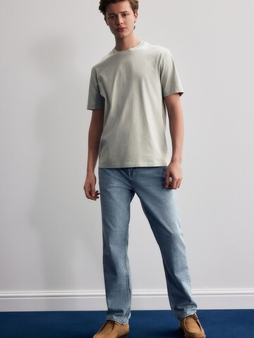 T-Shirt Next en vert