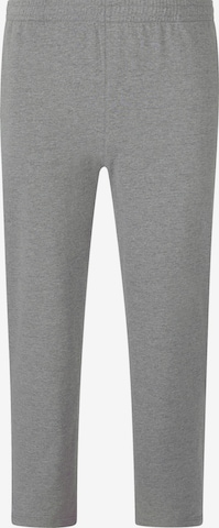 Charles Colby Loose fit Trousers ' Baron Pierce ' in Grey: front