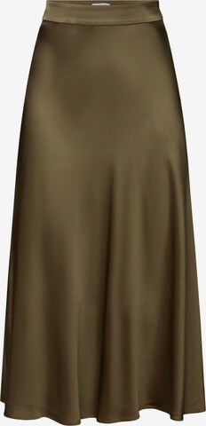 ESPRIT Skirt in Green: front