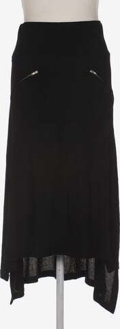 The Masai Clothing Company Skirt in M in Black: front
